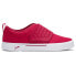 Puma El Rey Ii Logomania Slip On Mens Red Sneakers Casual Shoes 38729505