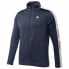 Фото #1 товара Мужская спортивная куртка Reebok Essentials Linear Logo Темно-синий