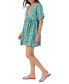 Juniors' Rosemary Marlow Mini Dress