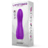 Фото #2 товара Вибратор LATETOBED Douby Vibe Silicone фиолетовый