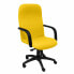 Офисный стул Letur bali P&C BALI100 Жёлтый