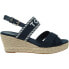 Фото #1 товара Tommy Hilfiger Seasonal Webbing Mid Wedge