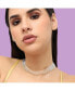 ფოტო #3 პროდუქტის Women's Bar Collar Necklace