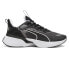 Фото #1 товара Puma Softride Sway Running Mens Black Sneakers Athletic Shoes 37944301