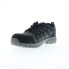 Фото #4 товара Nautilus Stratus Composite Toe Electrical Hazard N1901 Mens Gray Work Shoes