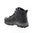 Avenger Ripsaw Carbon Toe Electric Hazard PR WP 6" Mens Black Wide Boots