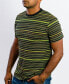 ფოტო #2 პროდუქტის Men's Casual Comfort Soft Crewneck T-Shirt