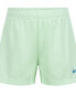 ფოტო #3 პროდუქტის Little Girls 2-Pc. Happy Camper Tank Top & Mesh Shorts Set