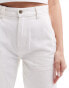 Фото #5 товара Dickies madison double knee jeans in white