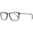 Фото #1 товара Lozza Brille VL2307 0531 54 Herren Türkis