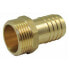 Фото #3 товара EUROMARINE Vrac 1 1/4´´ Male-Male Threaded Grooved Straight Connector