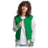 Фото #2 товара SUPERDRY Vintage Varsity Bomber sweatshirt