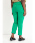 ფოტო #3 პროდუქტის Plus Size The Ultimate Stretch Work Pant