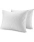 Фото #4 товара Quilted Waterproof and Hypoallergenic Pillow Covers - Standard Size - 2 Pack