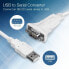 Фото #11 товара TRENDnet TU-S9 USB to RS-232 DB9 Serial Converter