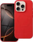 Фото #1 товара OEM Futerał SILICONE MAG COVER (big hole) kompatybilny z MagSafe do IPHONE 16 Pro czerwony