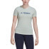 ფოტო #1 პროდუქტის ADIDAS Terrex Classic Logo short sleeve T-shirt
