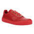 Diadora B.Elite A Ma Maniere Lace Up Mens Red Sneakers Casual Shoes 170611-4504