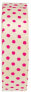 Фото #2 товара Titanum Taśma dekoracyjna 1,5x4m Biała w różowe kropki