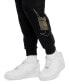 Фото #3 товара Брюки для детей Nike спортивные с манжетами Big Kids Club Fleece Jogger Pants