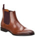 Фото #1 товара Ted Baker Marson Leather Chelsea Boot Men's