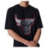 Фото #5 товара NEW ERA NBA Os Outline Mesh Chicago Bulls short sleeve T-shirt