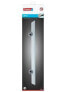 Tesa Smooz - Silver - Glass,Metal - Matte - 600 mm - 120 mm - 50 mm