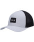 ფოტო #2 პროდუქტის Men's Gray Warner Trucker Snapback Hat