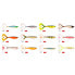 RAPALA Olio Soft Lure 180 mm 55g