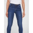 Фото #8 товара NOISY MAY Jen Normal Waist Slim Straight Shaper VI021MB jeans