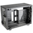 Фото #7 товара Kolink Rocket Heavy Vented Edition Aluminium Mini-ITX-Gehäuse - Gunmetal Grey