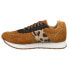 Фото #3 товара Justin Boots Reba Runner Leopard Womens Brown Sneakers Casual Shoes RML089