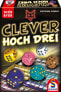 Фото #1 товара Настольная игра для компании Schmidt SSP Clever hoch Drei