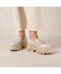 ფოტო #3 პროდუქტის Women's Stella Leather Loafers