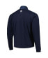 Фото #2 товара Куртка мужская Footjoy с полной застежкой и гибридным дизайном, синего цвета, Arnold Palmer Invitational