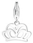 Фото #1 товара Steel Crown Pendant Happy SHA295