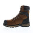 Фото #5 товара Caterpillar Excavator 8" Superlite WP TX Carbon Mens Brown Work Boots