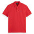 SCOTCH & SODA 175557 short sleeve polo