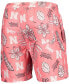 Плавки Wes & Willy Scarlet Floral Swim Trunks
