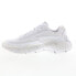 Фото #10 товара Reebok Zig Kinetica 2.5 Mens White Synthetic Athletic Running Shoes