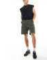 Фото #1 товара Gramicci canvas cargo short in khaki