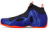 Фото #1 товара Nike Flightposite 尼克斯 一脚蹬 高帮 复古篮球鞋 男女同款 蓝橙 / Кроссовки Nike Flightposite AO9378-401
