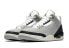Фото #4 товара Кроссовки Nike Air Jordan 3 Retro Chlorophyll (Серый)