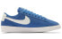 Фото #3 товара Кроссовки женские Nike Blazer Low SD с низким верхом и нижним конфигурационным комнатным обувью Nike Blazer Low AV9373-405, синие