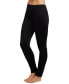 ფოტო #1 პროდუქტის Women's Climatesmart Mid-Rise Leggings