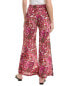 Фото #2 товара Johnny Was Dreams Of Vivanna Silk Easy Pant Women's Xl