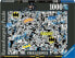 Фото #1 товара Ravensburger Puzzle 1000 el. Challange Batman