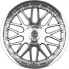 Фото #2 товара Колесный диск литой Keskin KT4 New Racer palladium front polish 8.5x18 ET40 - LK5/108 ML72.6
