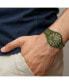 Фото #2 товара Часы Versace Domus Green Silicone 44mm