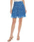 Фото #1 товара Ba&Sh Smocked Mini Skirt Women's
